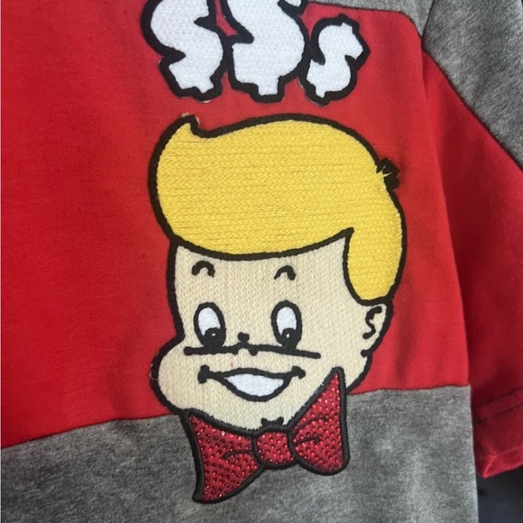 Richie Rich Vie+ Riche Paris SMALL Rare !!! - Picture 9 of 10